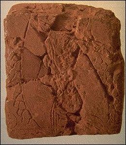 clay tablet Ga-Sur